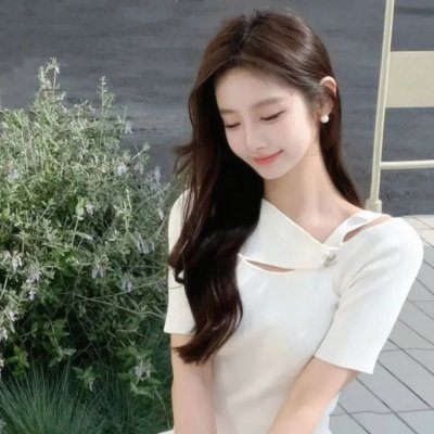 镜中花